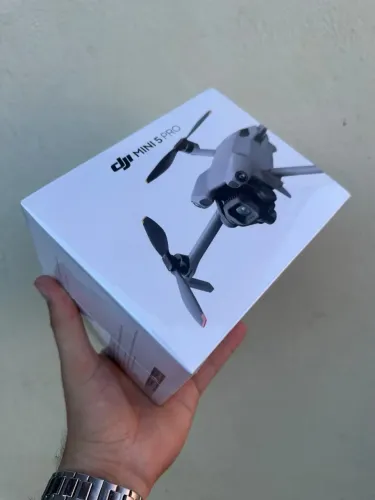 DJI Mini 5 Pro Lacrado