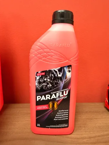 Aditivo radiador paraflu rosa 1 l pronto para uso