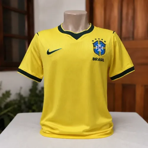 Camisa do Brasil 1 - 2026