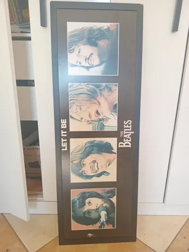 Quadro dos THE BEATLES
