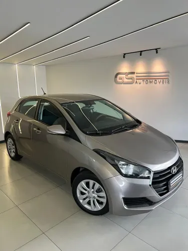 Hyundai HB20 Comfort 1.0 Flex 12V Mec. 2016