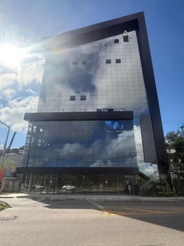 Alugo sala comercial na Avenida Senador Moacyr Dalla (Beira Rio) - Centro de Colatina/ES