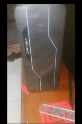 Gabinete gamer Barato.
