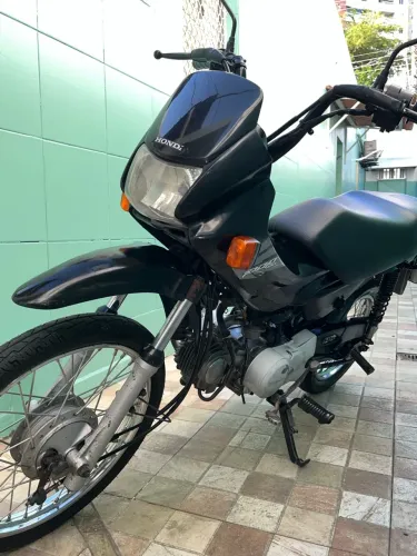 Honda Pop 100 97cc 2011