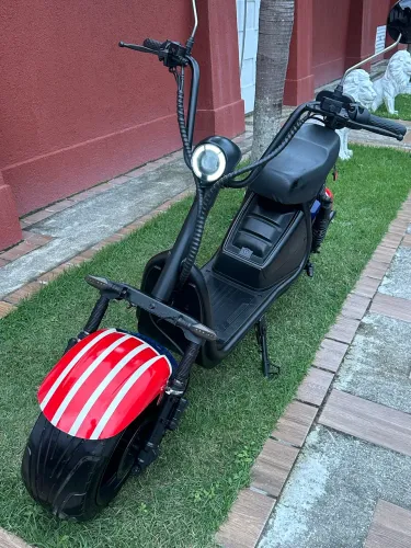 Scooter Elétrica MC21 3000W 25AH