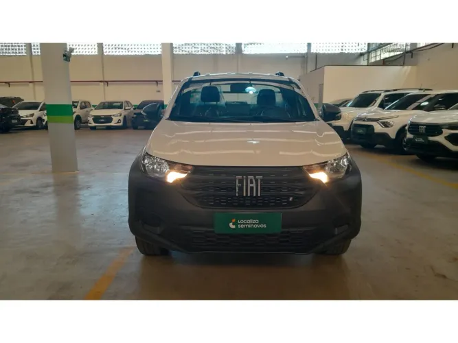 Fiat Strada Endurance 1.3 Flex 8V CS 2025