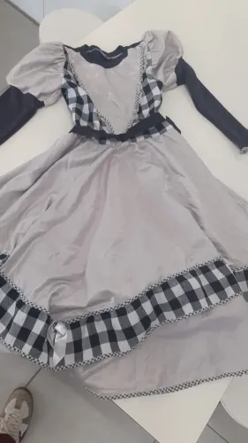 Vestido de Prenda