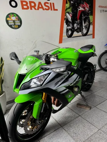 Kawasaki Ninja Zx-10/ Zx-10r 1000cc 2015
