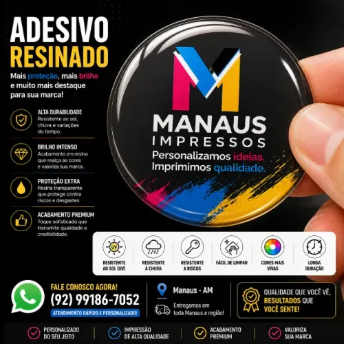 adesivo resinado
