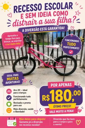 Bicicleta