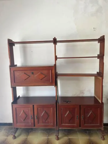 Prateleira-colonial