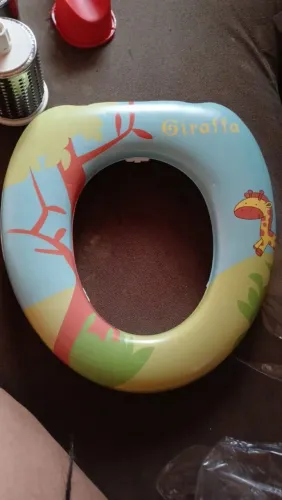 Redutor assento infantil 