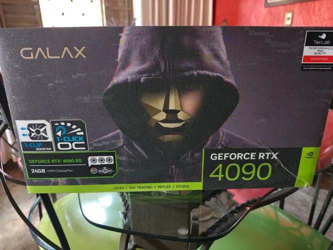 4090 Galax