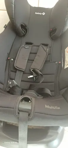 Cadeirinha para carro Safety st Multifix