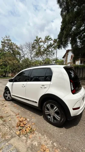 Volkswagen Up! Cross 1.0 TSI Total Flex 12V 5P 2018