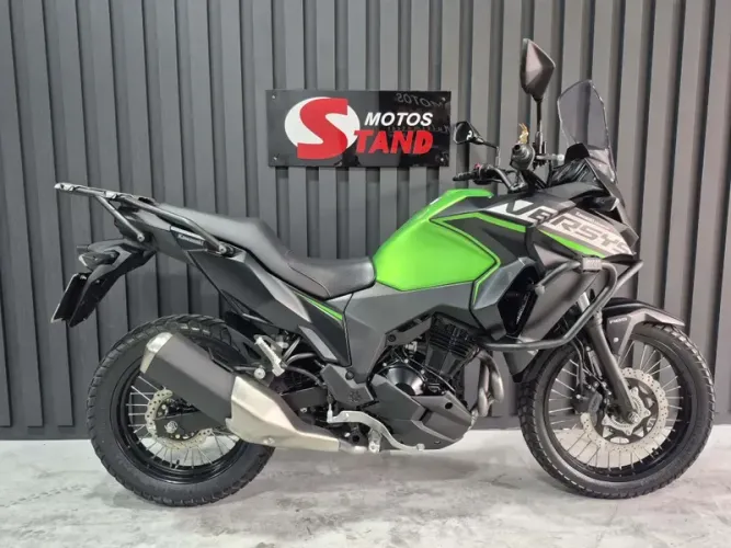 Kawasaki Versys 200 cc