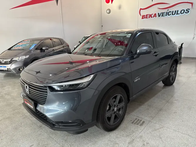 Honda HR-V EXL 1.5 Sensing 16V 5P Aut. 2025