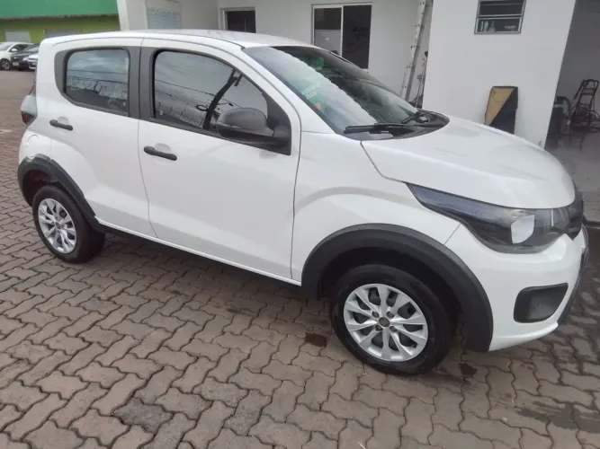 Fiat Mobi Like 1.0 Fire Flex 5P. 2025