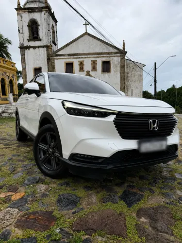Honda HR-V EXL 1.5 Sensing 16V 5P Aut. 2025