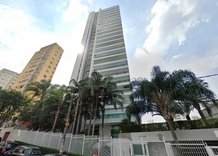 02028 - Residential / Apartment 4 Dorms. (4 Suítes), ACLIMAÇÃO - SÃO PAULO/SP