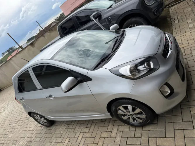 Kia Motors Picanto EX 1.1/1.0/ 1.0 Flex Aut. 2017