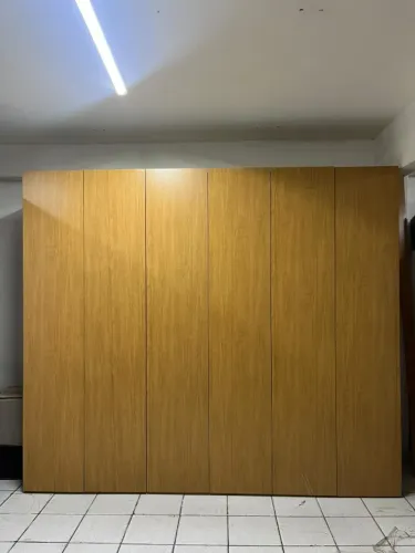 Guarda Roupa de casal Grande 100%MDF disponível