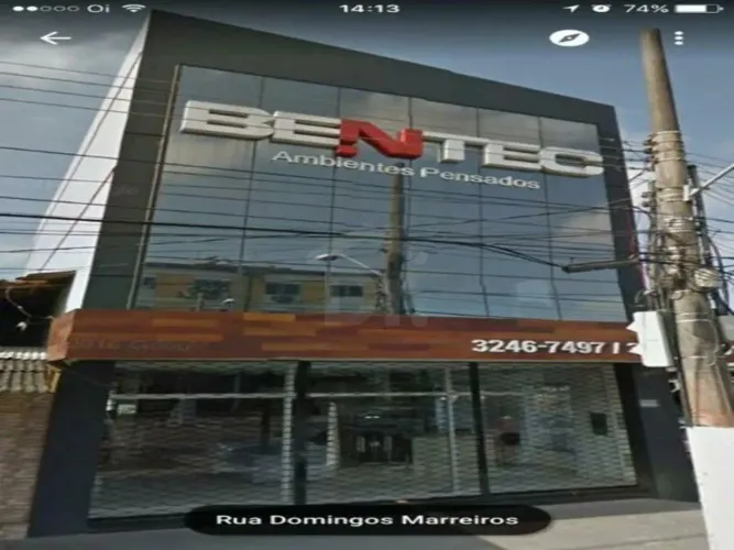 Loja Comercial de Alto Padrão para Locação em Belém-PA, Bairro Fátima: 2 Banheiros e 360m²