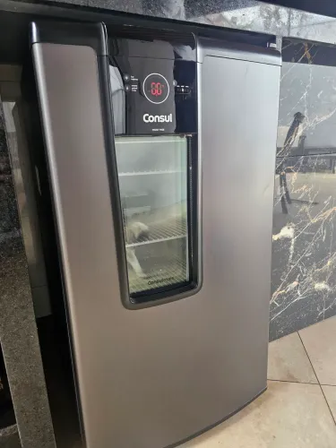 Cervejeira consul semi nova titanium