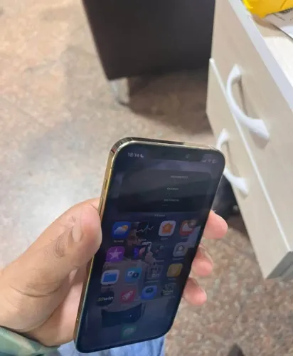 O iPhone 12 Pro max completo 