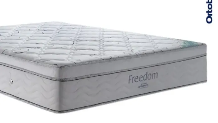 Colchão ortobom FREEDOM QUEEN
