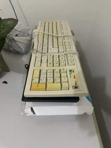 Teclado de computador 