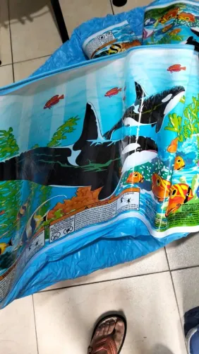 Piscina redonda Intex 1.83 X 38 - 950 Litros