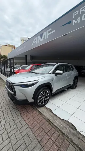 Toyota Corolla Cross XRX 1.8 16V Aut.(híbrido) 2022