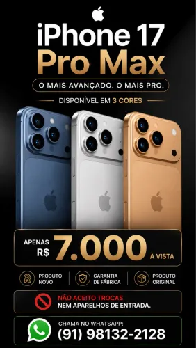 iPhone 17 Pro Max