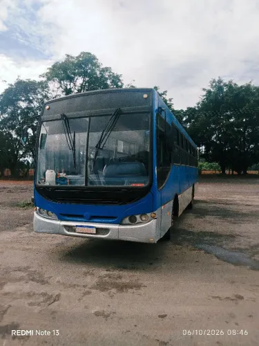 Ônibus Mercedes Benz Apache S21 Ano 2001