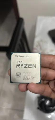Processador AMD Ryzen 5 3500x