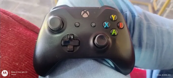 Controle Xbox one s/x