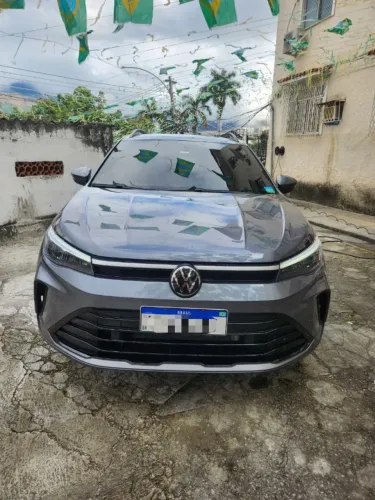 Volkswagen Nivus Sense 1.0 200 TSI Flex Aut. 2026