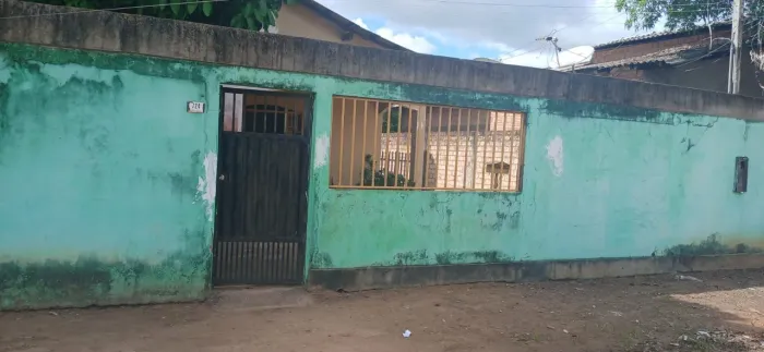 Casa grande no Silvio Leite