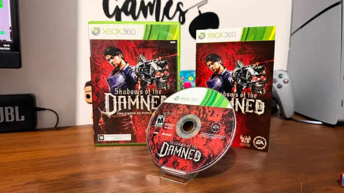 Shadow of the Damned Xbox 360