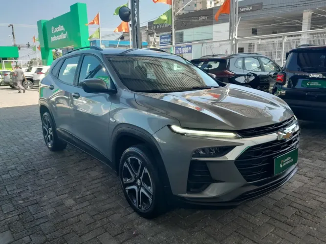 Chevrolet Tracker LT 1.0 Turbo 12V Flex AUT 2026