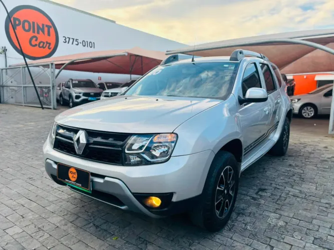 Renault Duster Dynamique 1.6 Hi-flex 16V Mec. 2016