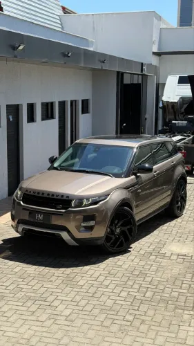 Land Rover Range Rover Evoque Dynamic 2.0 AUT 5P 2015