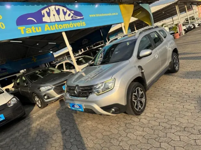 Renault Duster 1.6 Hi-flex 16V Mec. 2021