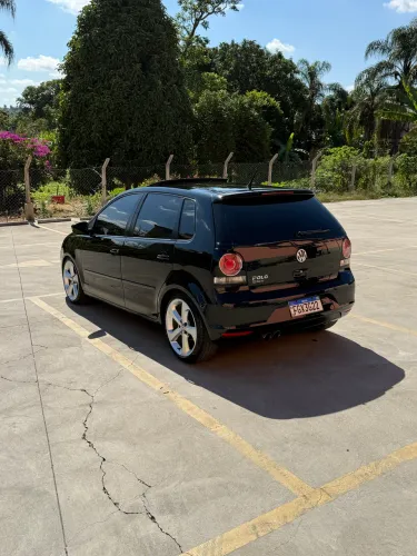 Volkswagen Polo Sportline 1.6 MI Total Flex 8V 5P 2014