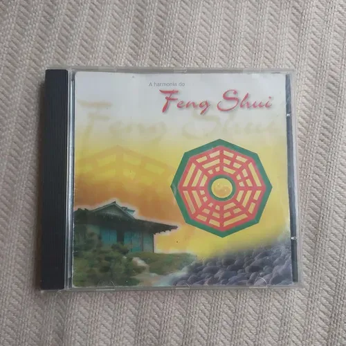Cd A Harmonia Do Feng Shui Ambiente Meditação Relaxamento