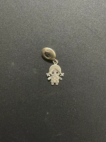 pingente charm pulseira live vivara