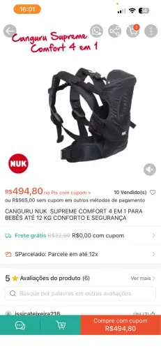 Canguru Nike
