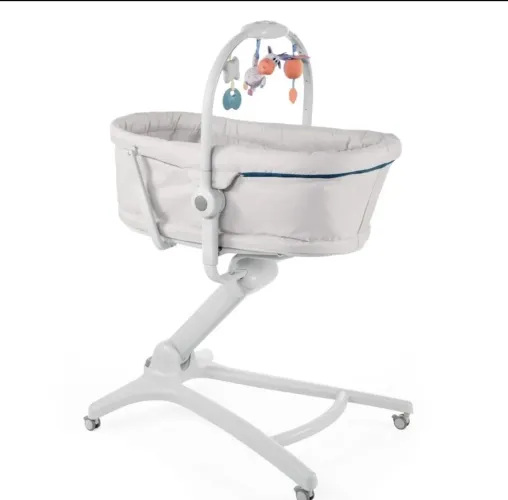 BabyHug Chicco, 4 em 1, muito novo sem marcas de uso