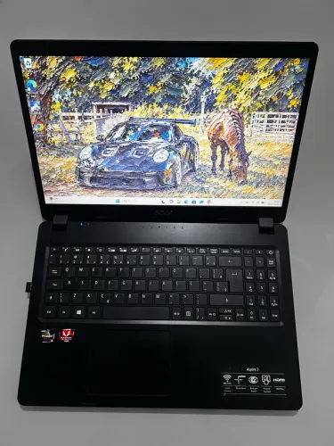 Notebook Acer Aspire 3 - Ryzen 5 / 8GB RAM / 512GB SSD .